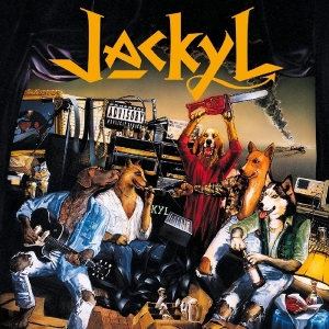 Jackyl - Jackyl in der Gruppe UNSERE TIPPS / Weihnachtsgeschenktipp Vinyl bei Bengans Skivbutik AB (3924069)