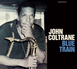 John Coltrane - Blue Train in der Gruppe CD / Jazz bei Bengans Skivbutik AB (3924074)