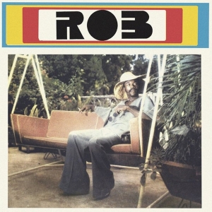 Rob - Rob in der Gruppe CD / RnB-Soul bei Bengans Skivbutik AB (3924079)