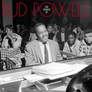 Bud Powell - Genius Of Bud Powell in der Gruppe UNSERE TIPPS / Weihnachtsgeschenktipp Vinyl bei Bengans Skivbutik AB (3924090)