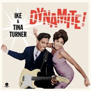 Ike & Tina Turner - Dynamite! in der Gruppe VINYL / RnB-Soul bei Bengans Skivbutik AB (3924095)