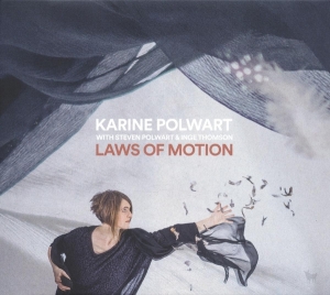 Karine Polwart - Laws Of Motion in der Gruppe CD / Elektroniskt,World Music bei Bengans Skivbutik AB (3924101)