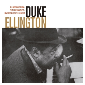 Duke Ellington - Ellington Uptown/The Liberian Suite/Masterpieces By .. in der Gruppe CD / Jazz bei Bengans Skivbutik AB (3924139)