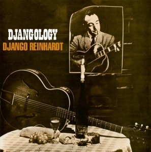 Django Reinhardt - Djangology in der Gruppe CD / Jazz bei Bengans Skivbutik AB (3924142)