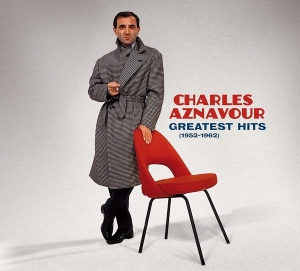 Charles Aznavour - Greatest Hits (1952-1962) in der Gruppe UNSERE TIPPS / Weihnachtsgeschenktipp CD bei Bengans Skivbutik AB (3924144)