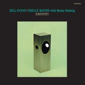 Evans Bill & Shelly Mann - Empathy/Pike's Peak in der Gruppe CD / Jazz bei Bengans Skivbutik AB (3924147)