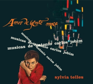 Sylvia Telles - Amor De Gente Moca/Canta Para Gente Moca/Amor Em Hi-Fi in der Gruppe CD / Elektroniskt,World Music bei Bengans Skivbutik AB (3924154)