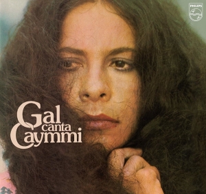 Gal Costa - Gal Canta Caymmi in der Gruppe CD / Elektroniskt,World Music bei Bengans Skivbutik AB (3924167)