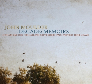 Moulder John - Decade: Memoirs in der Gruppe CD / Jazz bei Bengans Skivbutik AB (3924201)