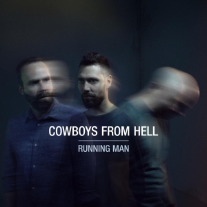 Cowboys From Hell - Running Man in der Gruppe CD / Jazz bei Bengans Skivbutik AB (3924209)