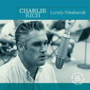 Charlie Rich - Lonely Weekends in der Gruppe UNSERE TIPPS / Weihnachtsgeschenktipp Vinyl bei Bengans Skivbutik AB (3924224)