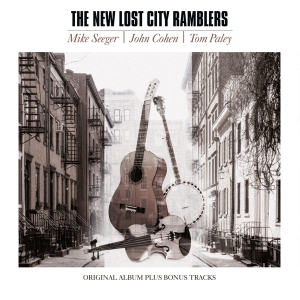 The New Lost City Ramblers - New Lost City Ramblers in der Gruppe UNSERE TIPPS / Weihnachtsgeschenktipp Vinyl bei Bengans Skivbutik AB (3924232)