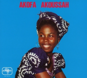 Akofa Akoussah - Akofa Akoussah in der Gruppe UNSERE TIPPS / Weihnachtsgeschenktipp CD bei Bengans Skivbutik AB (3924233)