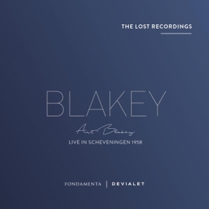 Art Blakey & The Jazz Messengers - Live In Scheveningen 1958 in der Gruppe CD / Jazz bei Bengans Skivbutik AB (3924246)