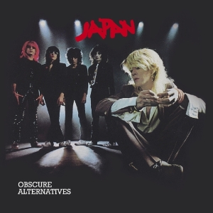 Japan - Obscure Alternatives in der Gruppe CD / Pop-Rock bei Bengans Skivbutik AB (3924252)