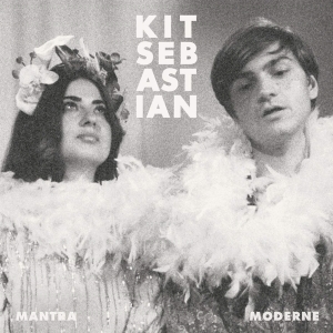 Kit Sebastian - Mantra Moderne in der Gruppe VINYL / Elektroniskt,World Music bei Bengans Skivbutik AB (3924276)