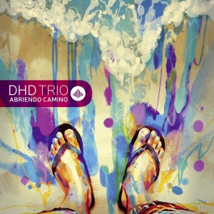 Dhd Trio - Abriendo Camino in der Gruppe CD / Jazz bei Bengans Skivbutik AB (3924293)