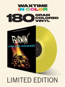 John Lee Hooker - Burnin' in der Gruppe UNSERE TIPPS / Weihnachtsgeschenktipp Vinyl bei Bengans Skivbutik AB (3924300)