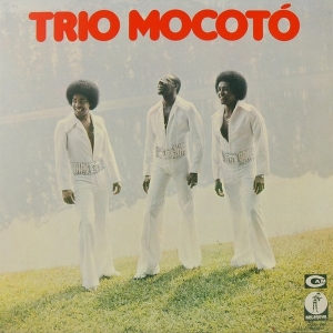 Trio Mocoto - Trio Mocoto in der Gruppe VINYL / Elektroniskt,World Music bei Bengans Skivbutik AB (3924317)