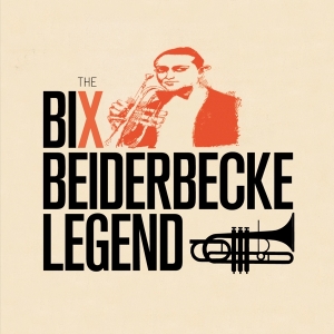 Bix & Frankie Trumbauer Beiderbecke - Legend in der Gruppe CD / Jazz bei Bengans Skivbutik AB (3924322)