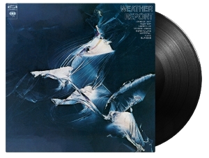 Weather Report - Weather Report in der Gruppe UNSERE TIPPS / Weihnachtsgeschenktipp Vinyl bei Bengans Skivbutik AB (3924330)