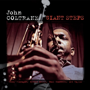 Coltrane John - Giant Steps/Settin' The Pace in der Gruppe CD / Jazz bei Bengans Skivbutik AB (3924331)