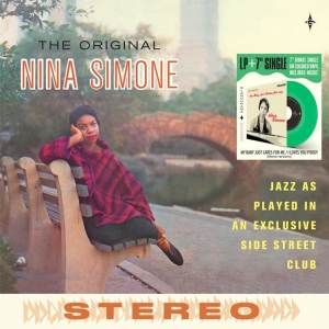 Nina Simone - Little Girl Blue in der Gruppe VINYL / Elektroniskt,Jazz bei Bengans Skivbutik AB (3924338)