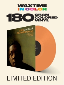 John Coltrane Quartet - Ballads in der Gruppe UNSERE TIPPS / Weihnachtsgeschenktipp Vinyl bei Bengans Skivbutik AB (3924357)