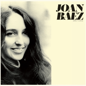 Baez Joan - Joan Baez Debut Album in der Gruppe VINYL / Elektroniskt,World Music bei Bengans Skivbutik AB (3924363)