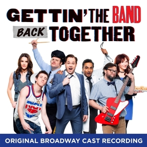 Ost - Gettin' The Band Back Together in der Gruppe CD / Film-Musikal bei Bengans Skivbutik AB (3924380)