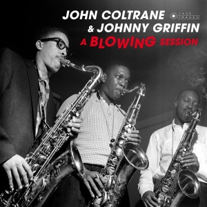 Coltrane John & Johnny Griffin - Blowing Session in der Gruppe UNSERE TIPPS / Weihnachtsgeschenktipp Vinyl bei Bengans Skivbutik AB (3924382)