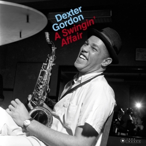 Dexter Gordon - A Swingin' Affair in der Gruppe VINYL / Jazz bei Bengans Skivbutik AB (3924384)