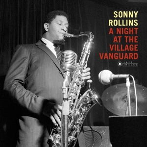 Sonny Rollins - Night At The Village Vanguard in der Gruppe UNSERE TIPPS / Weihnachtsgeschenktipp Vinyl bei Bengans Skivbutik AB (3924385)