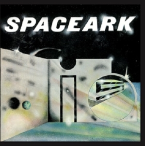 Spaceark - Spaceark Is in der Gruppe CD / Pop-Rock,Övrigt bei Bengans Skivbutik AB (3924387)