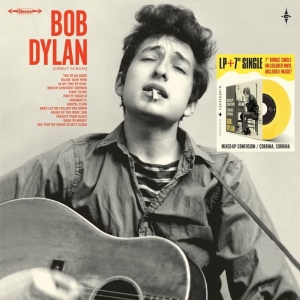 Bob Dylan - Bob Dylan in der Gruppe VINYL / Pop-Rock,World Music,Övrigt bei Bengans Skivbutik AB (3924388)