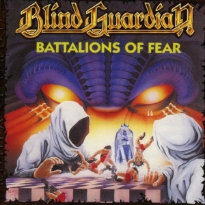 BLIND GUARDIAN - BATTALIONS OF FEAR in der Gruppe -Start Sell bei Bengans Skivbutik AB (3924414)