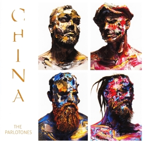 The Parlotones - China in der Gruppe CD / Pop-Rock,Övrigt bei Bengans Skivbutik AB (3924421)