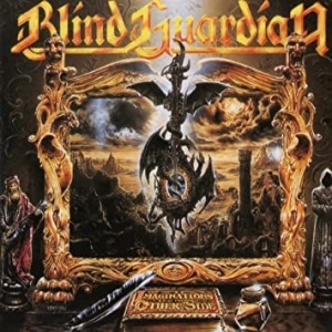 Blind Guardian - Imaginations From The Other Si in der Gruppe UNSERE TIPPS / Weihnachtsgeschenktipp CD bei Bengans Skivbutik AB (3924432)