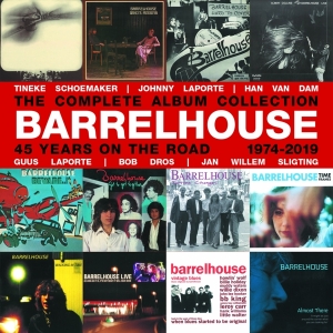 Barrelhouse - 45 Years On The Road -Box Set- in der Gruppe UNSERE TIPPS / Weihnachtsgeschenktipp CD bei Bengans Skivbutik AB (3924440)