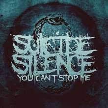 Suicide Silence - You Can't Stop Me in der Gruppe CD / Hårdrock bei Bengans Skivbutik AB (3924458)