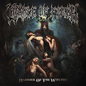 Cradle Of Filth - Hammer Of The Witches in der Gruppe UNSERE TIPPS / Weihnachtsgeschenktipp CD bei Bengans Skivbutik AB (3924492)