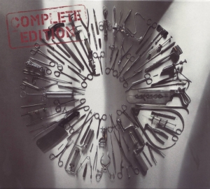 Carcass - Surgical Steel (Complete Editi in der Gruppe UNSERE TIPPS / Weihnachtsgeschenktipp CD bei Bengans Skivbutik AB (3924496)