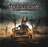 Avantasia - The Wicked Symphony in der Gruppe UNSERE TIPPS / Weihnachtsgeschenktipp CD bei Bengans Skivbutik AB (3924516)