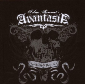 Avantasia - Lost In Space Part 1+2 in der Gruppe UNSERE TIPPS / Weihnachtsgeschenktipp CD bei Bengans Skivbutik AB (3924517)