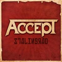 Accept - Stalingrad in der Gruppe UNSERE TIPPS / Weihnachtsgeschenktipp CD bei Bengans Skivbutik AB (3924522)