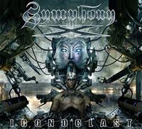 Symphony X - Iconoclast in der Gruppe CD / Hårdrock bei Bengans Skivbutik AB (3924640)