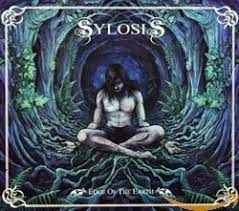 Sylosis - Edge Of The Earth in der Gruppe CD bei Bengans Skivbutik AB (3924642)