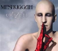 Meshuggah - Obzen in der Gruppe CD / Hårdrock bei Bengans Skivbutik AB (3924657)