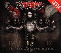 Exodus - The Atrocity Exhibition - Exhi in der Gruppe UNSERE TIPPS / Weihnachtsgeschenktipp CD bei Bengans Skivbutik AB (3924671)