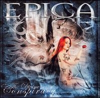 Epica - The Divine Conspiracy in der Gruppe UNSERE TIPPS / Weihnachtsgeschenktipp CD bei Bengans Skivbutik AB (3924675)